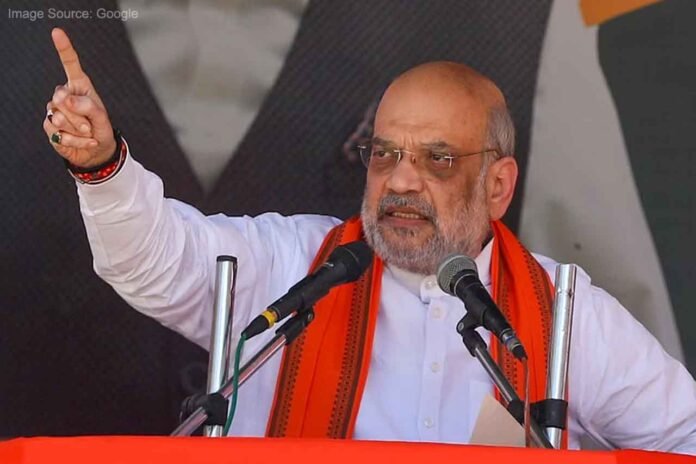 Amit Shah Promises Law to Protect Tribal Land in Jharkhand