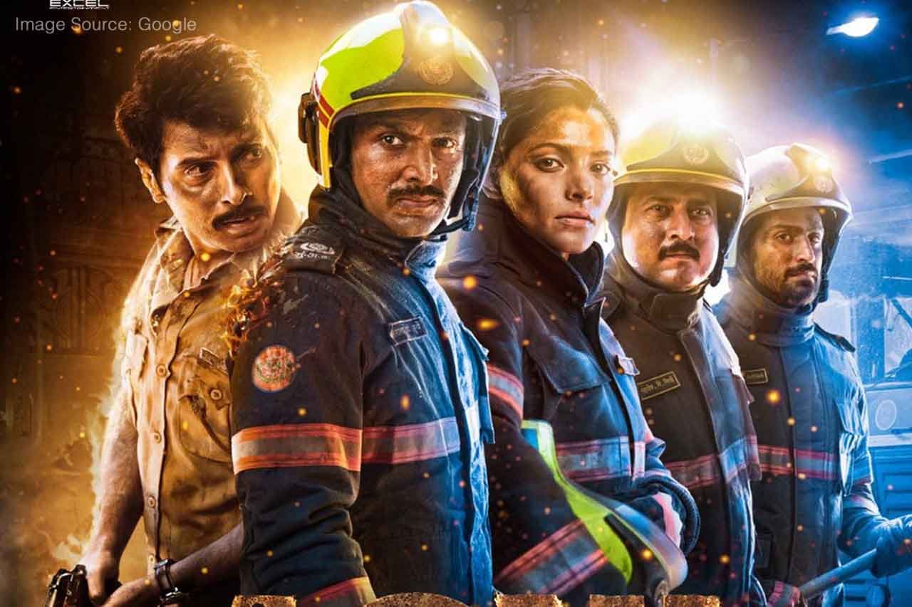 Farhan Akhtar & Ritesh Sidhwani & Rahul Dholakia release the teaser of the high-octane Courage of Firefighter “Agni”