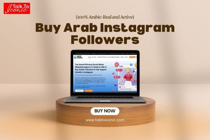 Buy Arab Instagram Followers Real