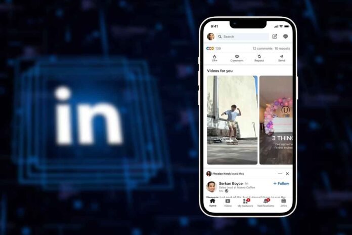 LinkedIn Vertical Video Presentation and Discovery Updates