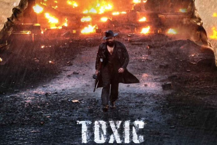Toxic Film Release Date