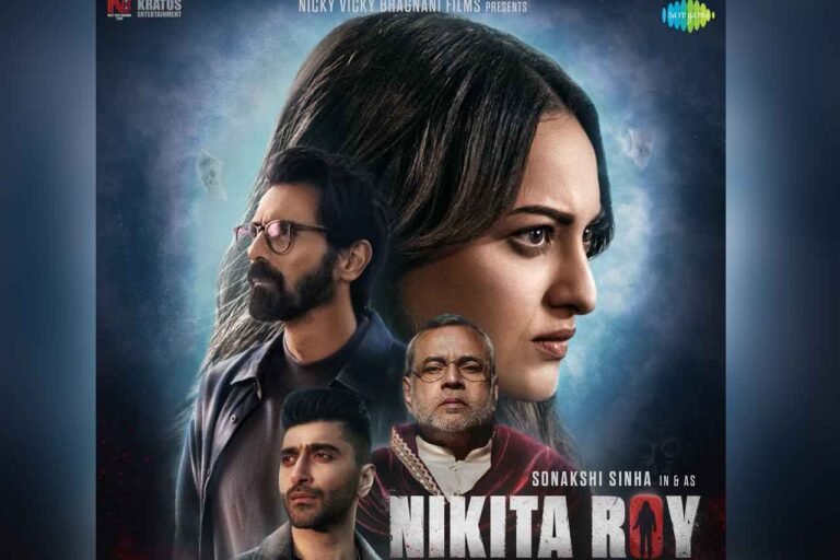 Nikita Roy Poster Out