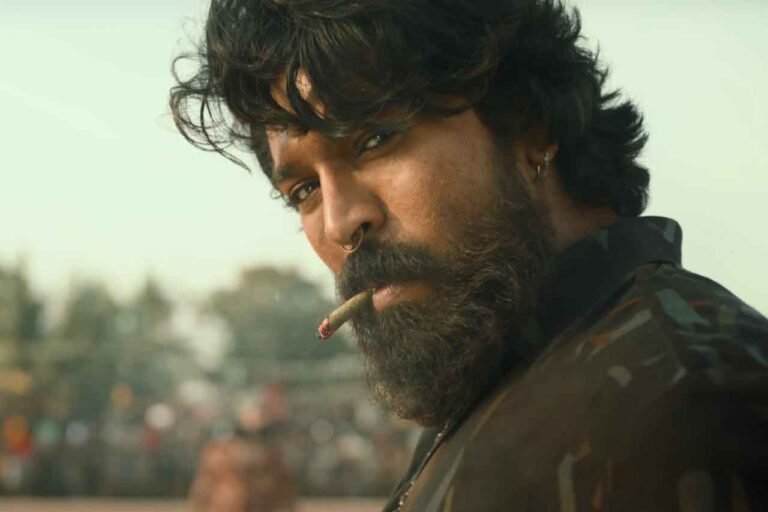 Peddi First Hindi Version Shot Out