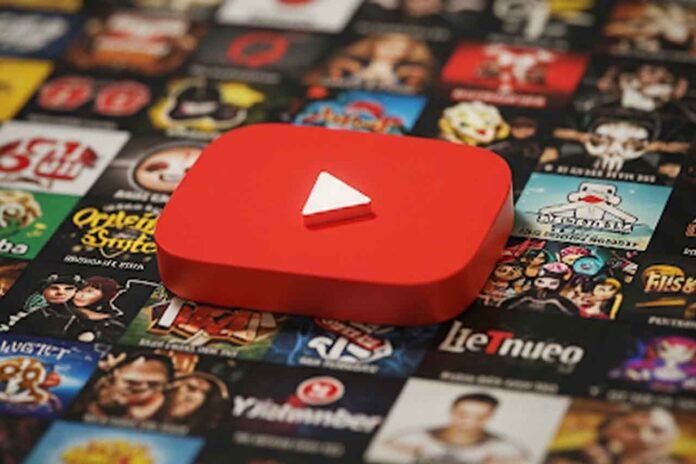YouTube testing AI Overviews in search results