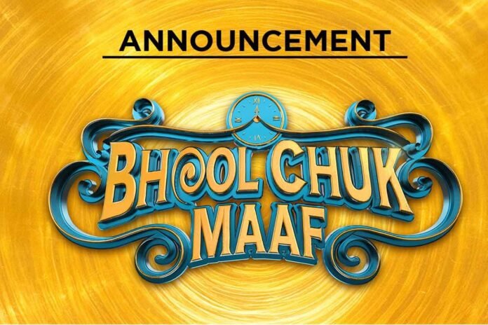 Bhool Chuk Maaf will release on Prime Video