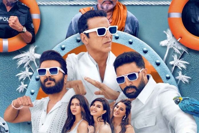 Housefull 5 Movie Review