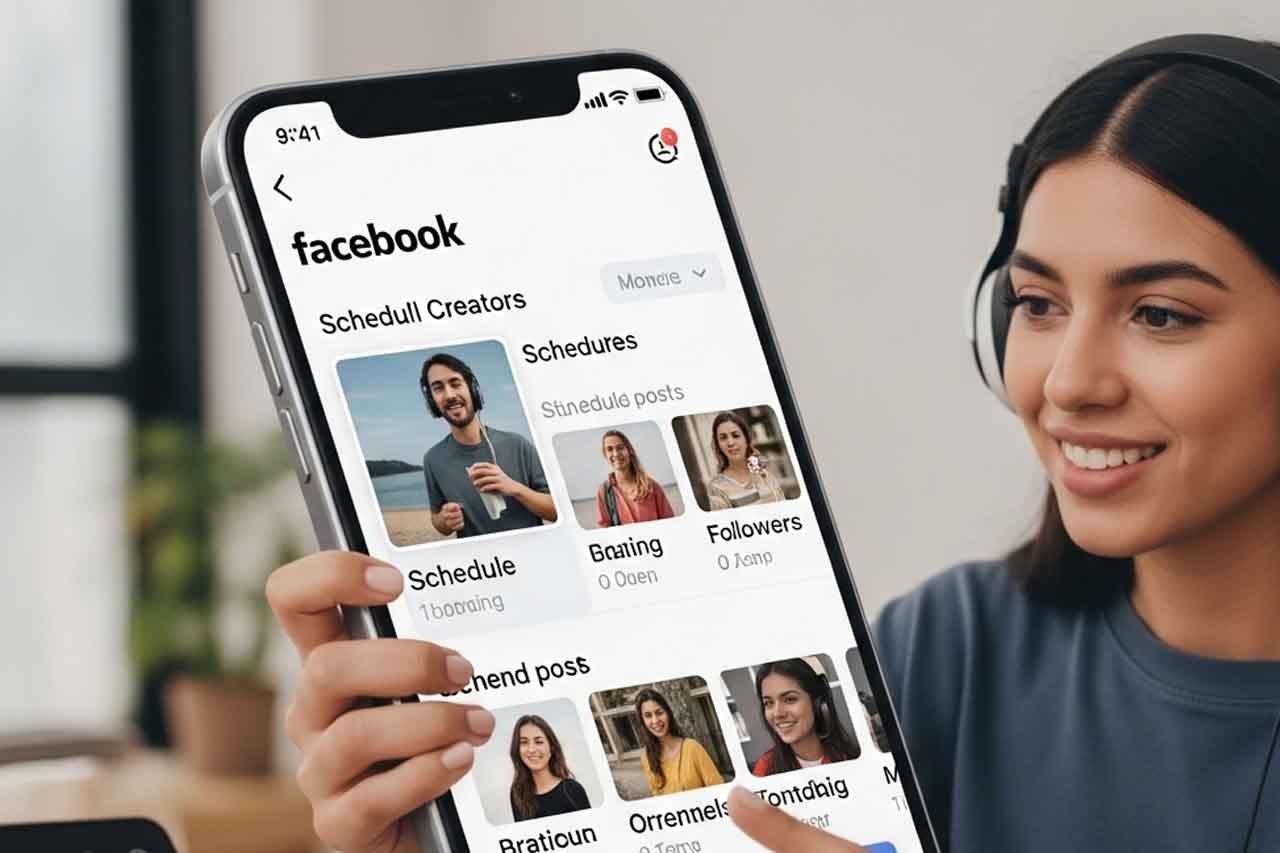 Meta Cracks Down on Unoriginal Facebook and Reused Content