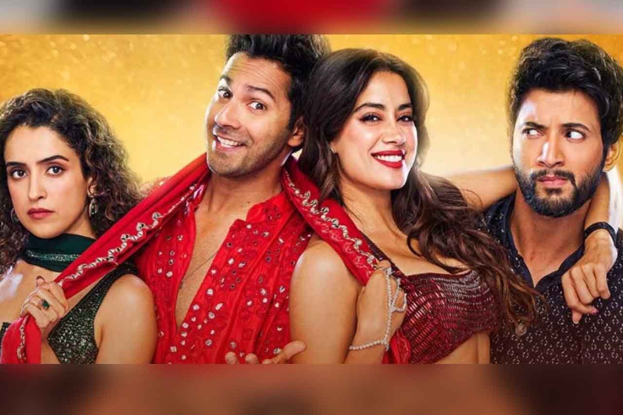 SSKTK Trailer Is Here: Varun Dhawan and Janhvi Kapoor Promise Festive Fun