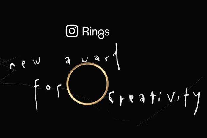 Instagram Rings Award for Creator