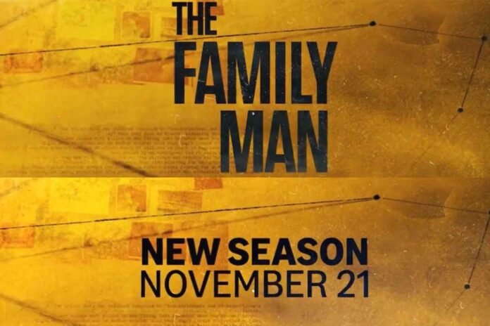 The Family Man Season 3 Release Date The Family Man Season 3 Release Date