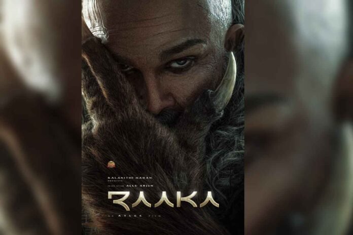 Raaka Movie Poster Raaka Movie Poster